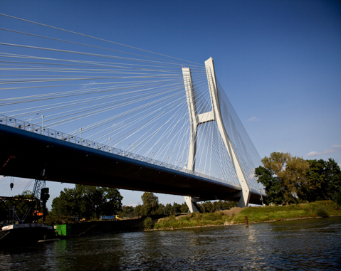 Wroclaw Bridge