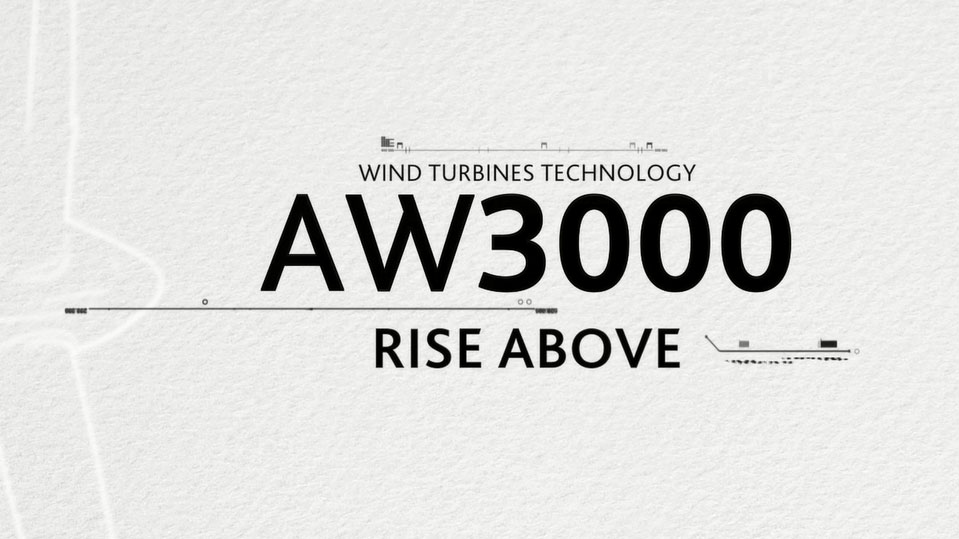 AW3000 rise above