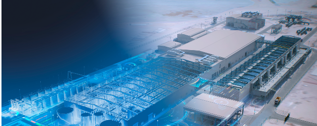 The digital twin, another step forward in ACCIONA’s commitment to technology
