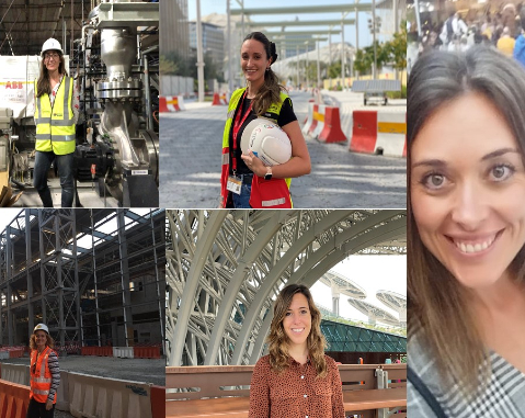 Women and engineering in the Middle East: a different way of understanding the world